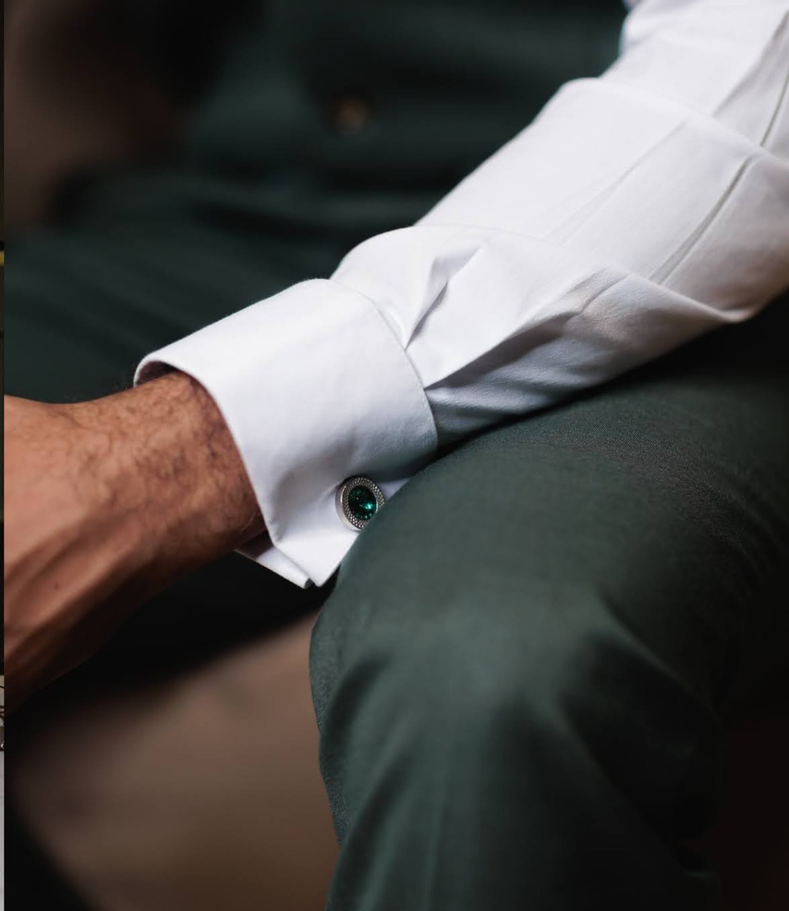 Acessórios para trajes sociais